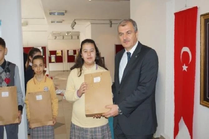 Aydın’ın eğitimine eTwinning’den 509 kalite etiketi