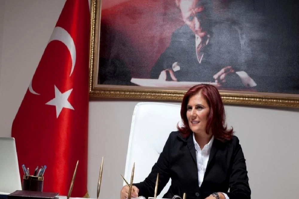 Başkan Çerçioğlu; “Atamızı özlem, saygı ve şükranla anıyoruz”