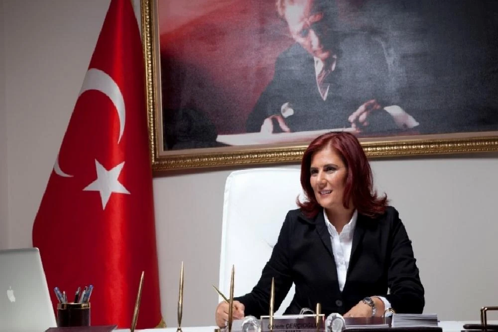 Başkan Çerçioğlu, “Kadınlarımızın her zaman yanındayız”