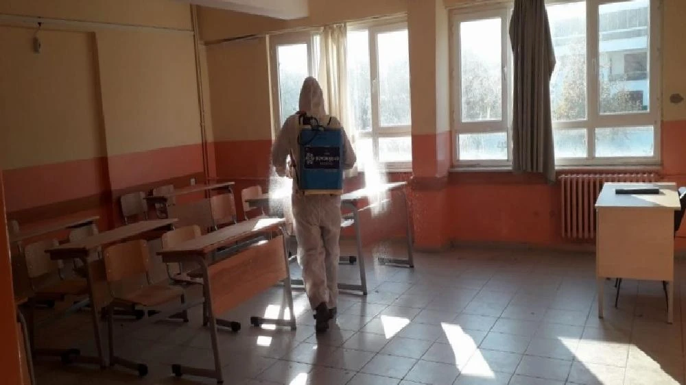 Başkan Çerçioğlu, “Maskeyi takın, rahat nefes alın”