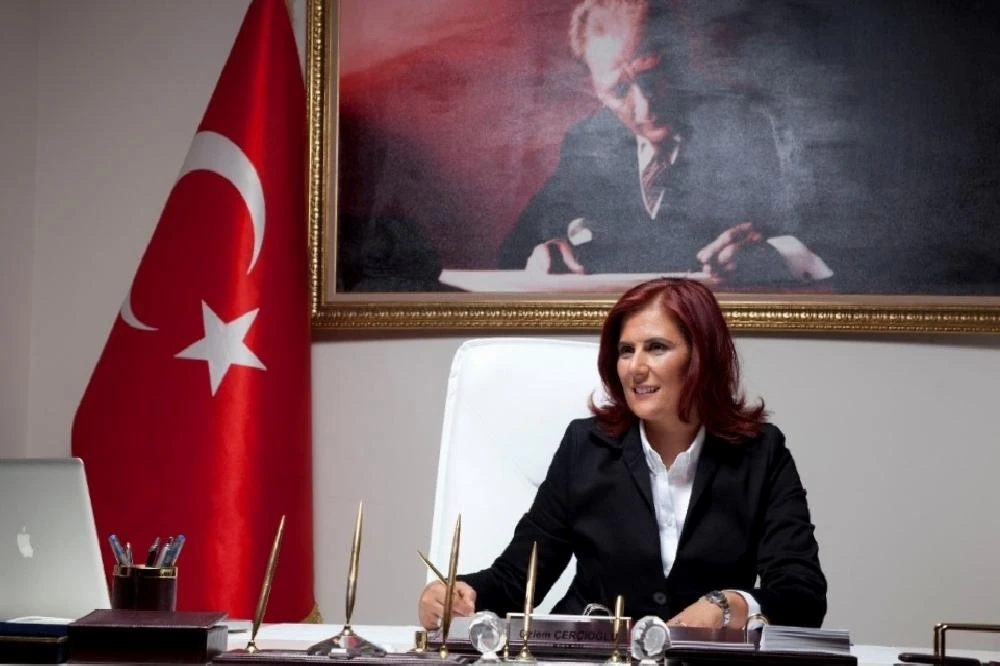 Başkan Çerçioğlu, “Öğretmenler aydınlık bir geleceğin mimarlarıdır”