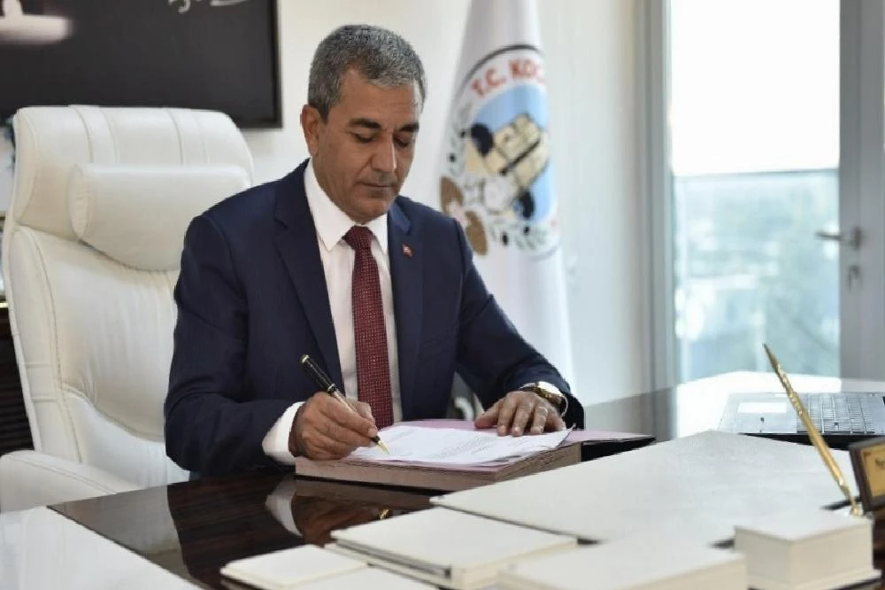 Başkan Kaplan, “Atatürk’ü rahmet ve minnetle anıyoruz”