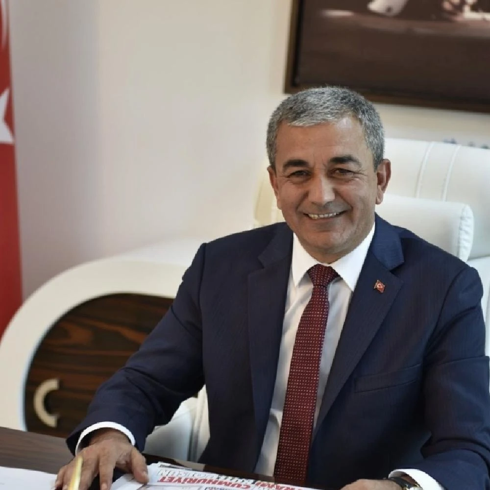 Başkan Kaplan Korona virüse karşı ev ziyaretlerine dikkat çekti