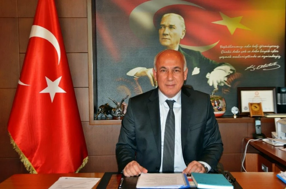 Başkan Tuncel’den 10 Kasım Mesajı