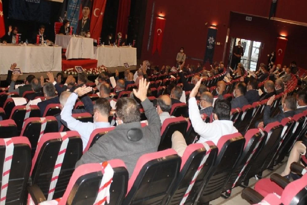 Büyükşehir’in 2021 yılı bütçesi belli oldu