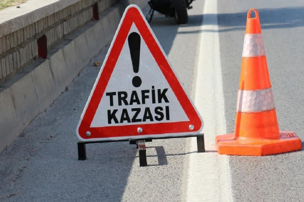 Çine’de trafik kazası: 1 ölü