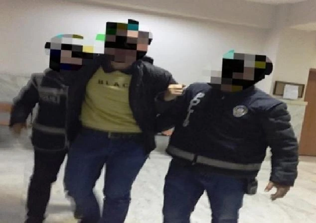 Didim’de işyerlerine dadanan hırsız yakalandı