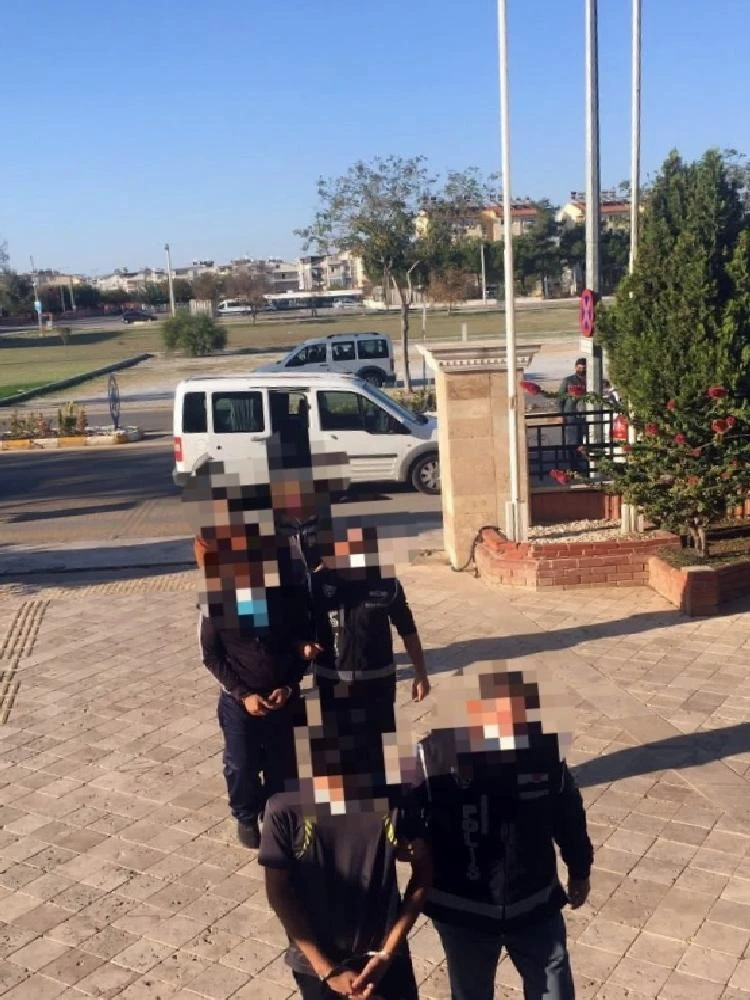 Didim’de uyuşturucu operasyonu, 2 kişi tutuklandı