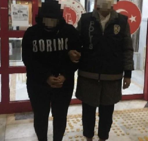Didim’de uyuşturucu operasyonu;  4 tutuklama