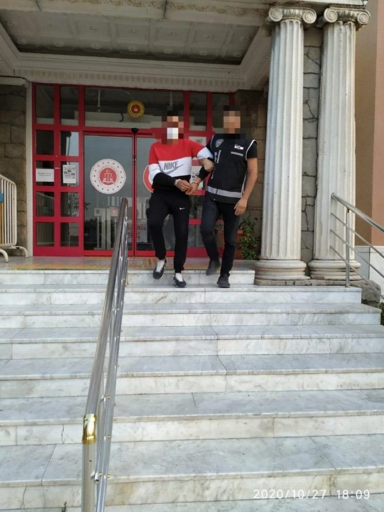 Didim’de uyuşturucu operasyonu