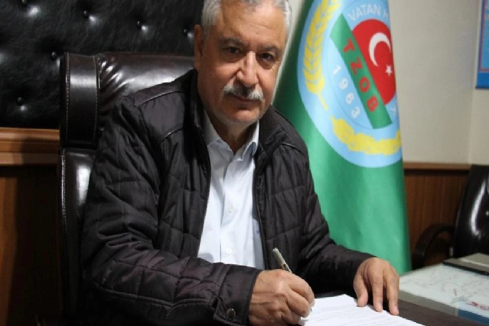 Efeler Ziraat Odası Başkanı Kendirlioğlu; “2020 hem zeytinin hem de üreticisinin ’yok yılı’ oldu”