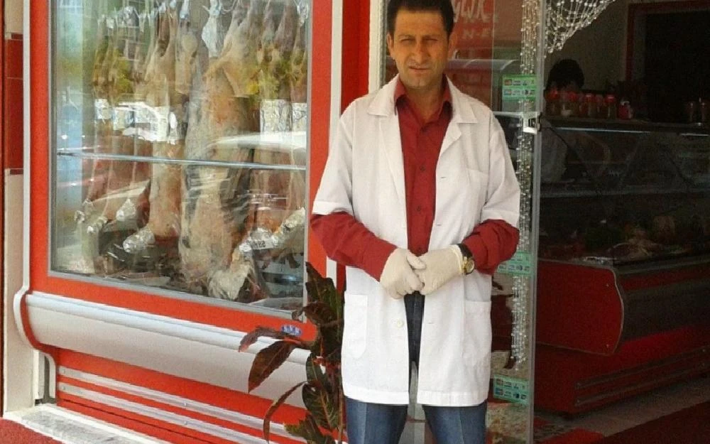 Kasaplar Odası Başkanı Kadı, sosyal medyadan kaçak çalışan meslektaşlarına seslendi
