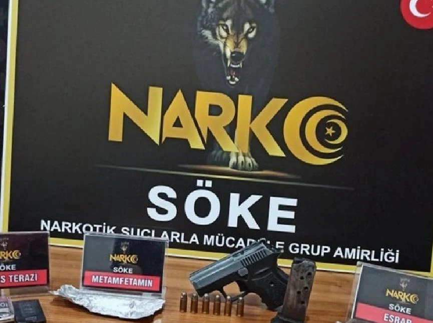 Kaymakamlık, Söke’nin 10 aylık uyuşturucu bilançosunu açıkladı