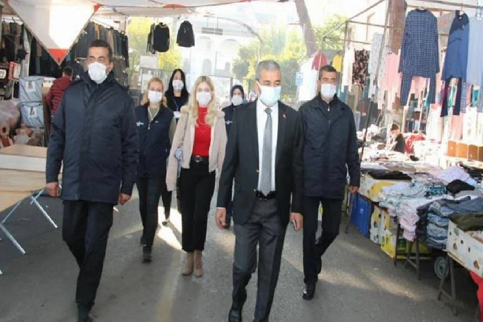 Koçarlı Çakırbeyli ve Dedeköy Pazarı kurulmayacak
