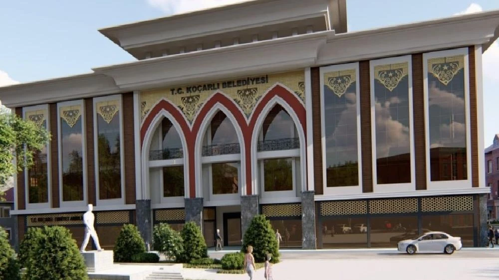 Koçarlı’da ilk kazma 1 Aralık’ta vurulacak