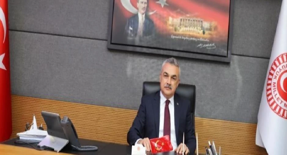 Milletvekili Savaş: Atatürk’ün emaneti Cumhuriyeti sahip çıkmak ve hedeflerimize ulaşmak için var gücümüzle çalışacağız.