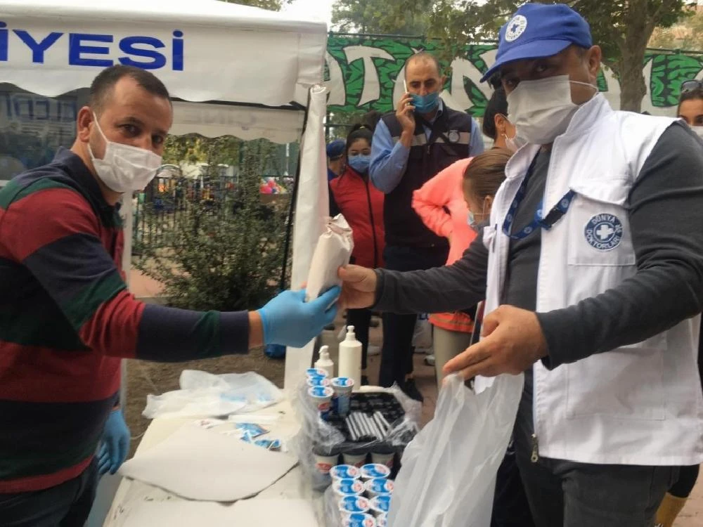 Minik Ayda, istedi 10 bin kişiye ulaştırıldı