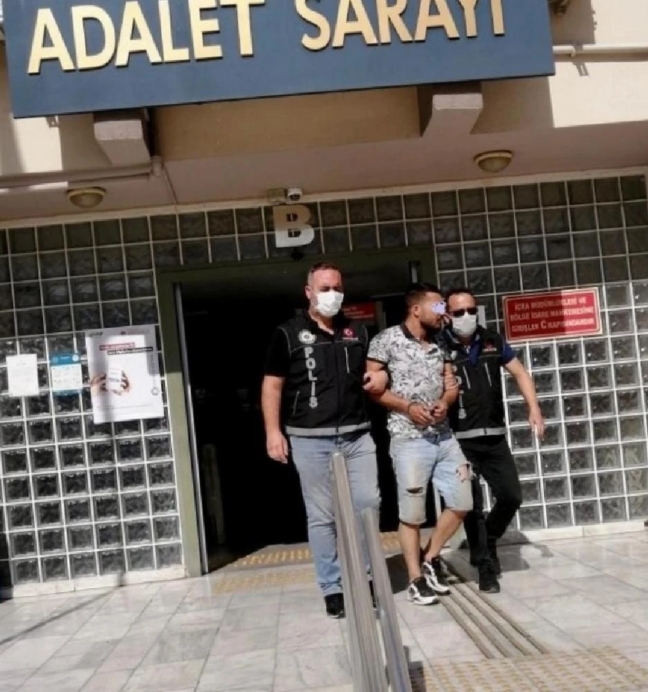 Narkotik ekiplerinin topladığı delilleri inceleyen mahkemeden zanlıya rekor ceza