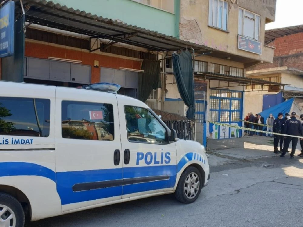Nazilli’de bir kişi evinde ölü bulundu