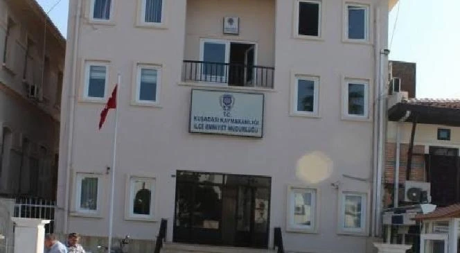 Polisi torbacı sandı, kendini karakolda buldu