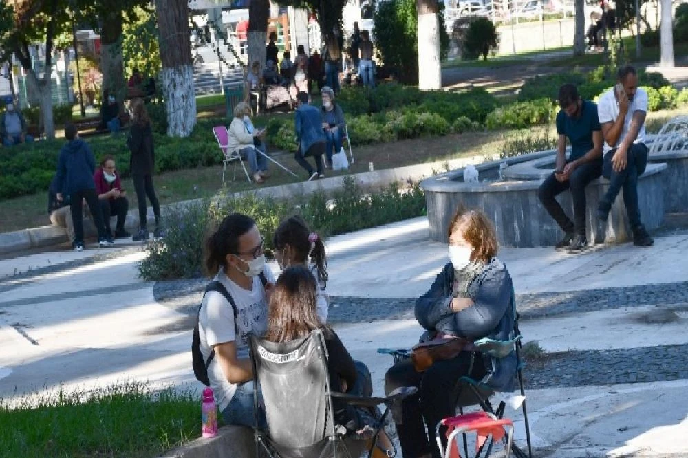 Söke’de 20 acil toplanma alanı bulunuyor