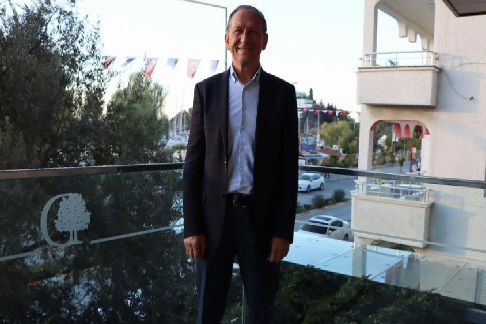 Turistik tesislerde hasar yok