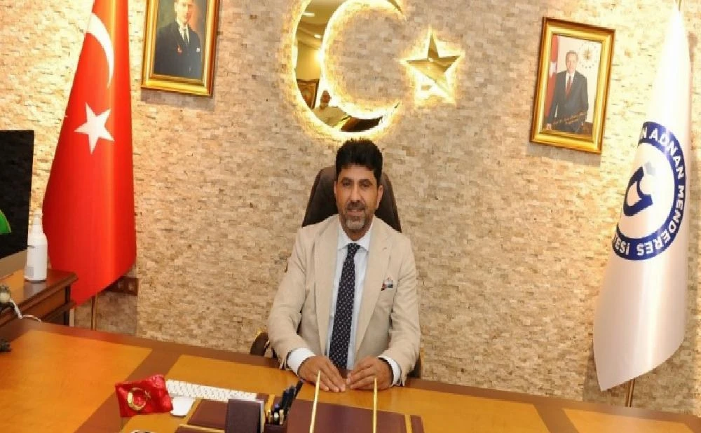 ADÜ 2021 Yılı Bütçesi 538 milyon 535 bin lira olarak açıkladı