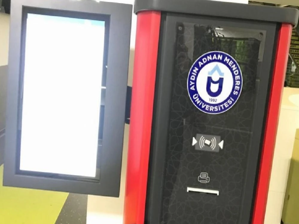 ADÜ Kütüphane ve Dokümantasyon Daire Başkanlığı akıllı sistemlere ilk adımı attı