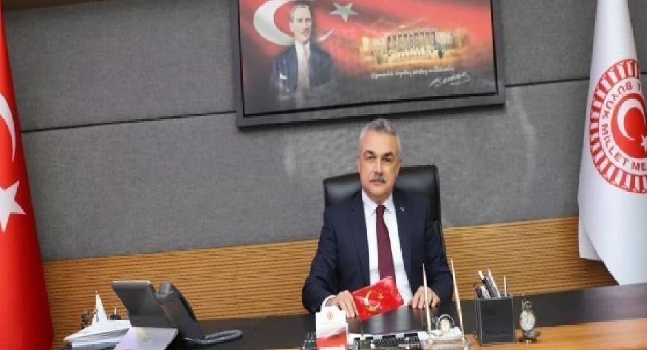 AK Partili Savaş; “2021 Türkiye ve Aydın’ın güçlendiği bir yıl olacak”