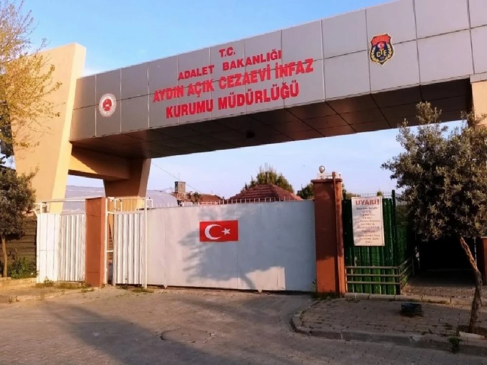 Aydın’da 2 mahkum firar etti