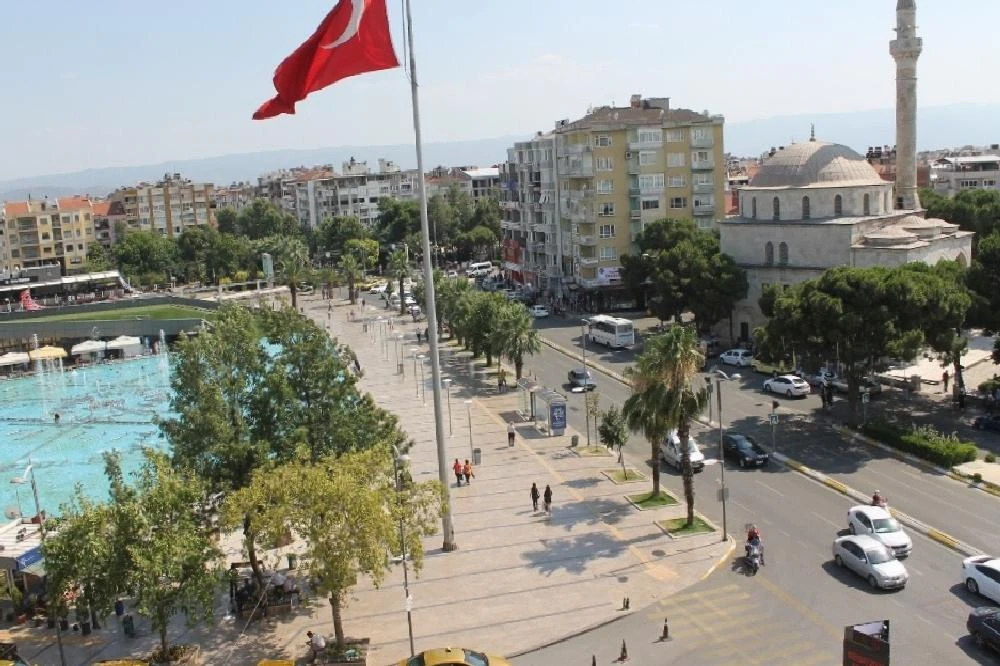 Aydın’da ithalat ve ihracat arttı