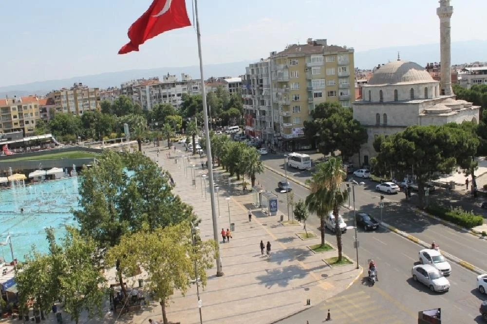 Aydın’da konut satışları azaldı