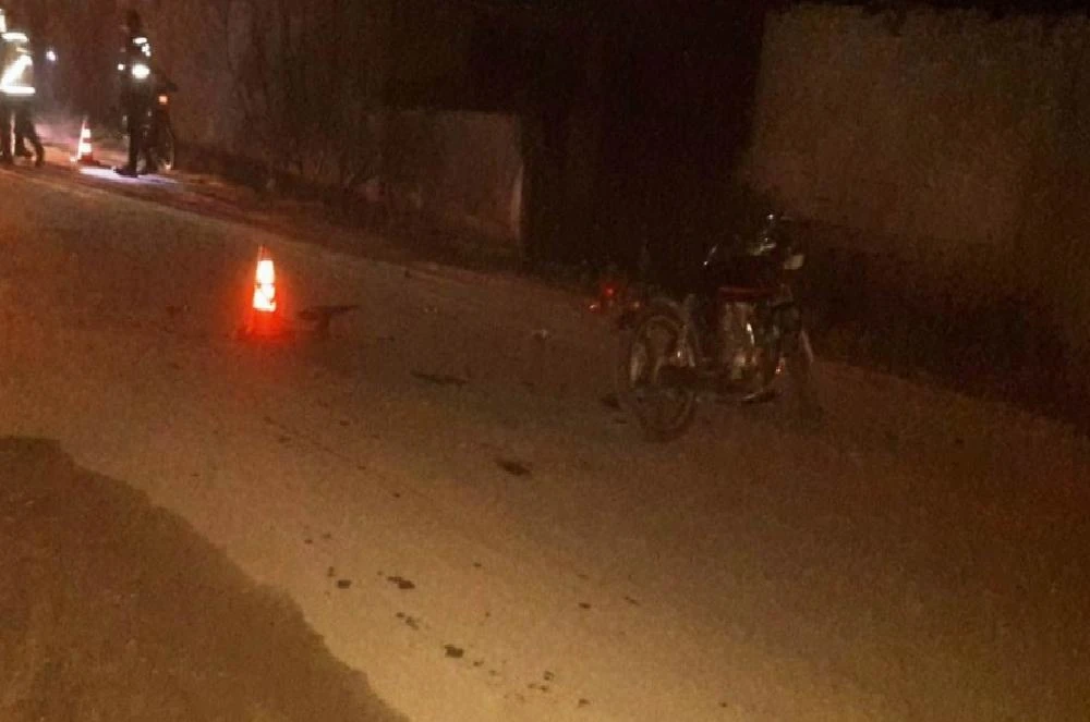 Aydın’da trafik kazası: 1 ölü