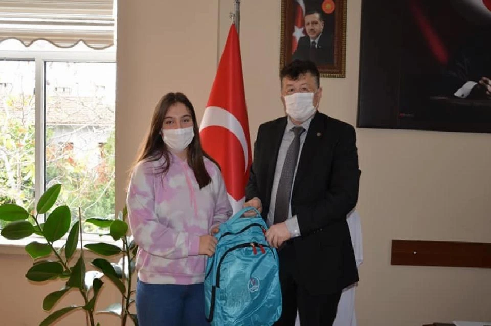 Aydınlı sporcu Genç Kadınlar Dünya Şampiyonası Milli Takım Kampı seçmelerine davet edildi