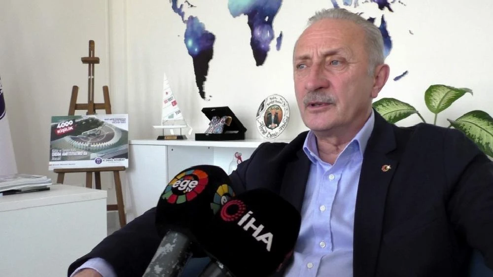Başkan Atabay 2020 yılını değerlendirdi