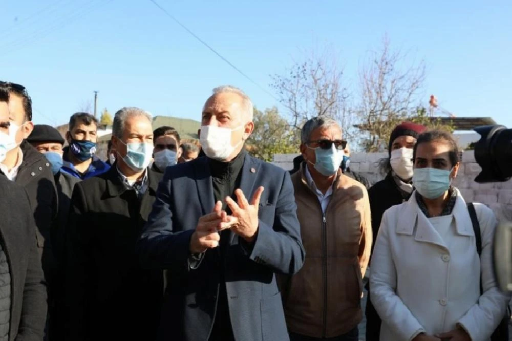 Başkan Atabay, “Denizlerimizin kirlenmesini istemiyoruz”