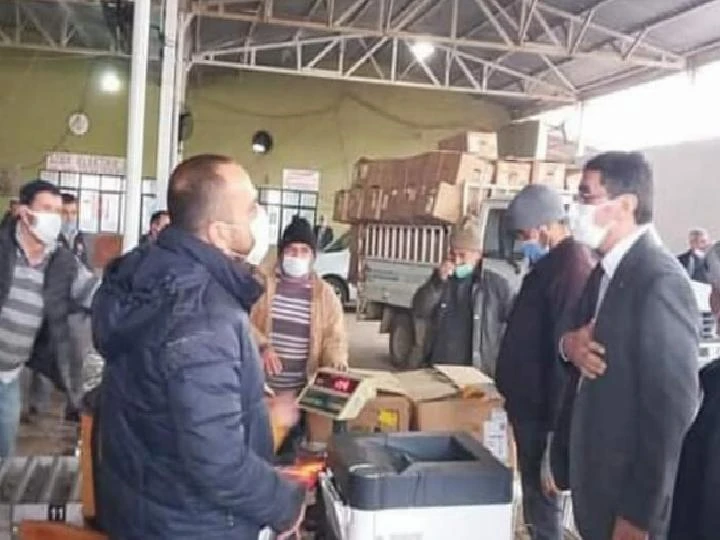 Başkan İnal; “Tütün üreticilerimiz mağdur oldu”