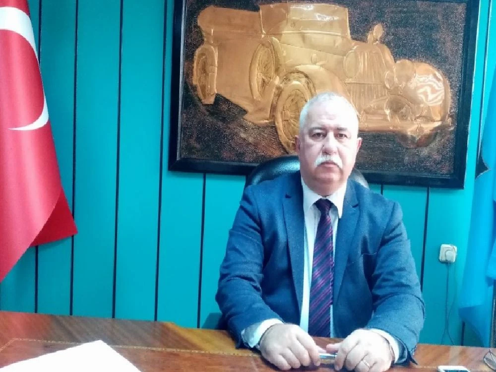 Başkan Özmeriç, Şoför esnafının yerel ve genel idareden beklentilerini açıkladı