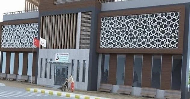 Bozdoğan, yeni hizmet binalarına kavuşuyor