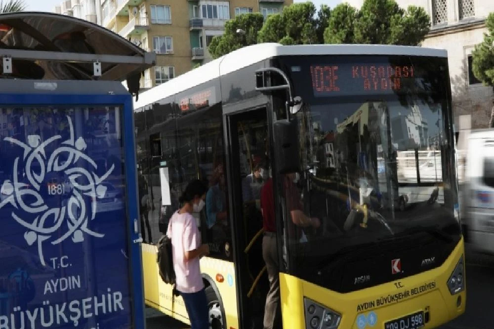 Büyükşehir’den sağlık çalışanlarına ücretsiz ulaşım