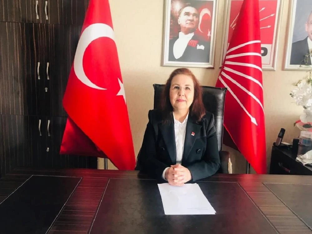 CHP’li Özdemir; “Ölüm, kadınların hep yakınlarından geldi”