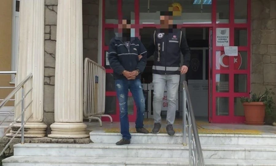 Didim İlçe Emniyet Müdürlüğü uyuşturucuya geçit vermedi