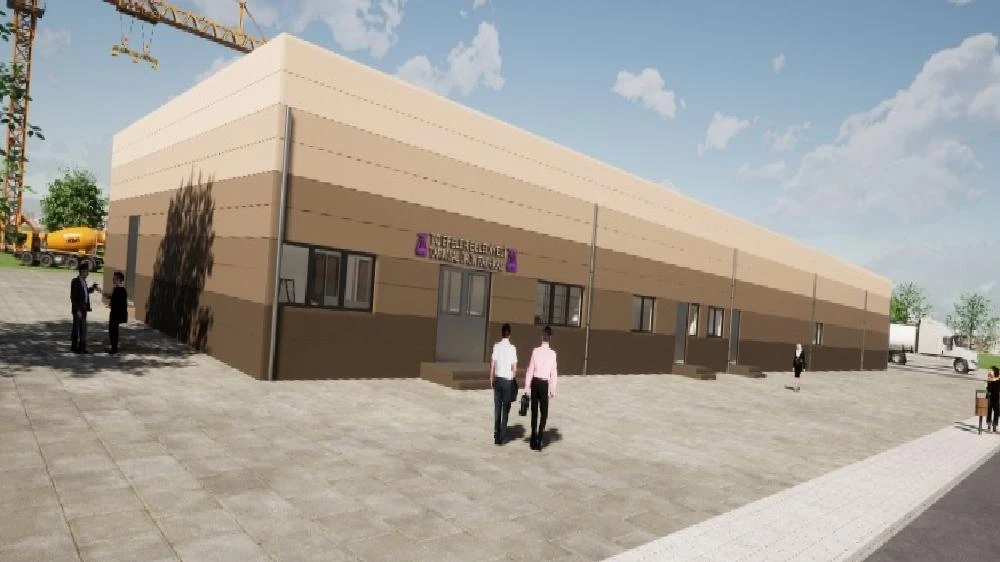 Efeler Belediyesi’nin fabrika projesinde ilk adım atılıyor