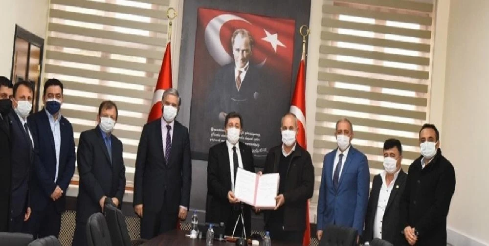 Ergen’den en sağlıklı protokol