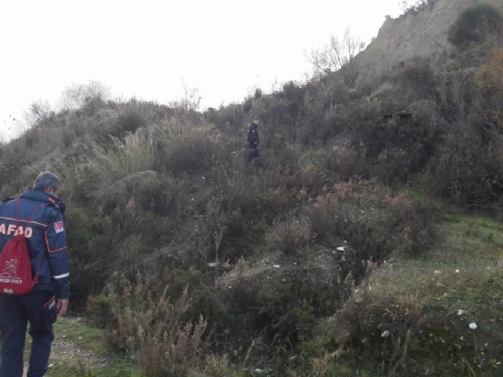 Germencik’te kaybolan Gençoğlu her yerde aranıyor