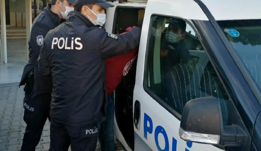 Hakkında 16 yıl kesinleşmiş hapis cezası vardı, yakalandı