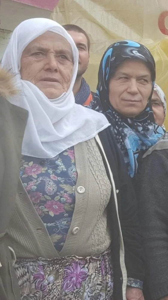 Jeotermalci nine, Korona virüse yenik düştü
