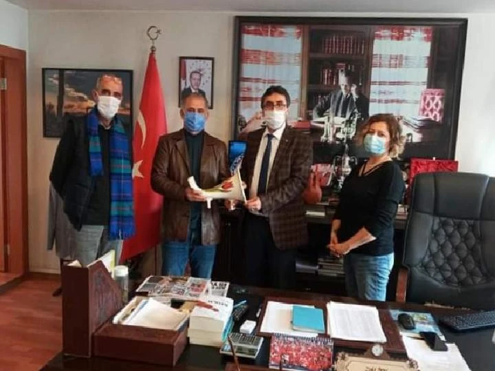 Karacasu’da ‘Afrodisias Kırmızı Çamurlu Eller Çömlek Festivali’ yapılacak