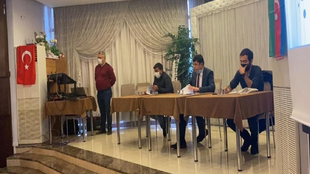 Nazilli Belediyesi Aralık ayı olağanüstü meclis toplantısı gerçekleştirildi