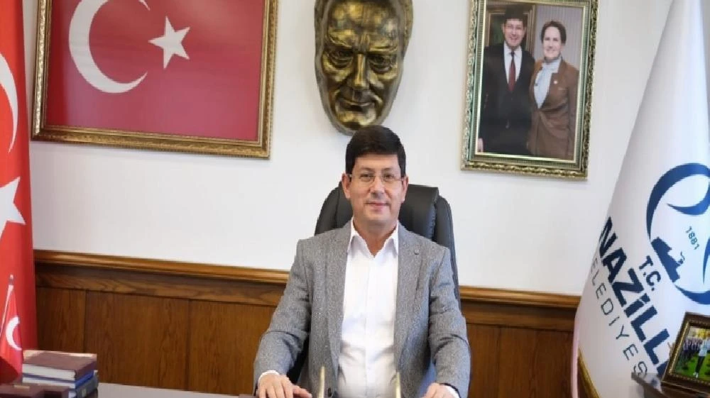 Nazilli Belediyesi’nden yeni yılda esnafa destek